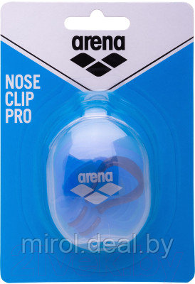 Зажим для носа ARENA Strap Nose Clip Pro 95212 071 - фото 2 - id-p218211278