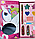 Набор детской декоративной косметики для девочки IG2919, косметика для макияжа детей, декоративная косметика, фото 3