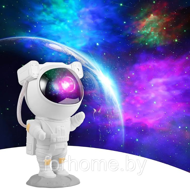 Проектор звёздного неба "Астронавт" - фото 4 - id-p218219053