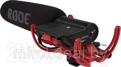 Микрофон Rode VideoMic Rycote - фото 1 - id-p218212094