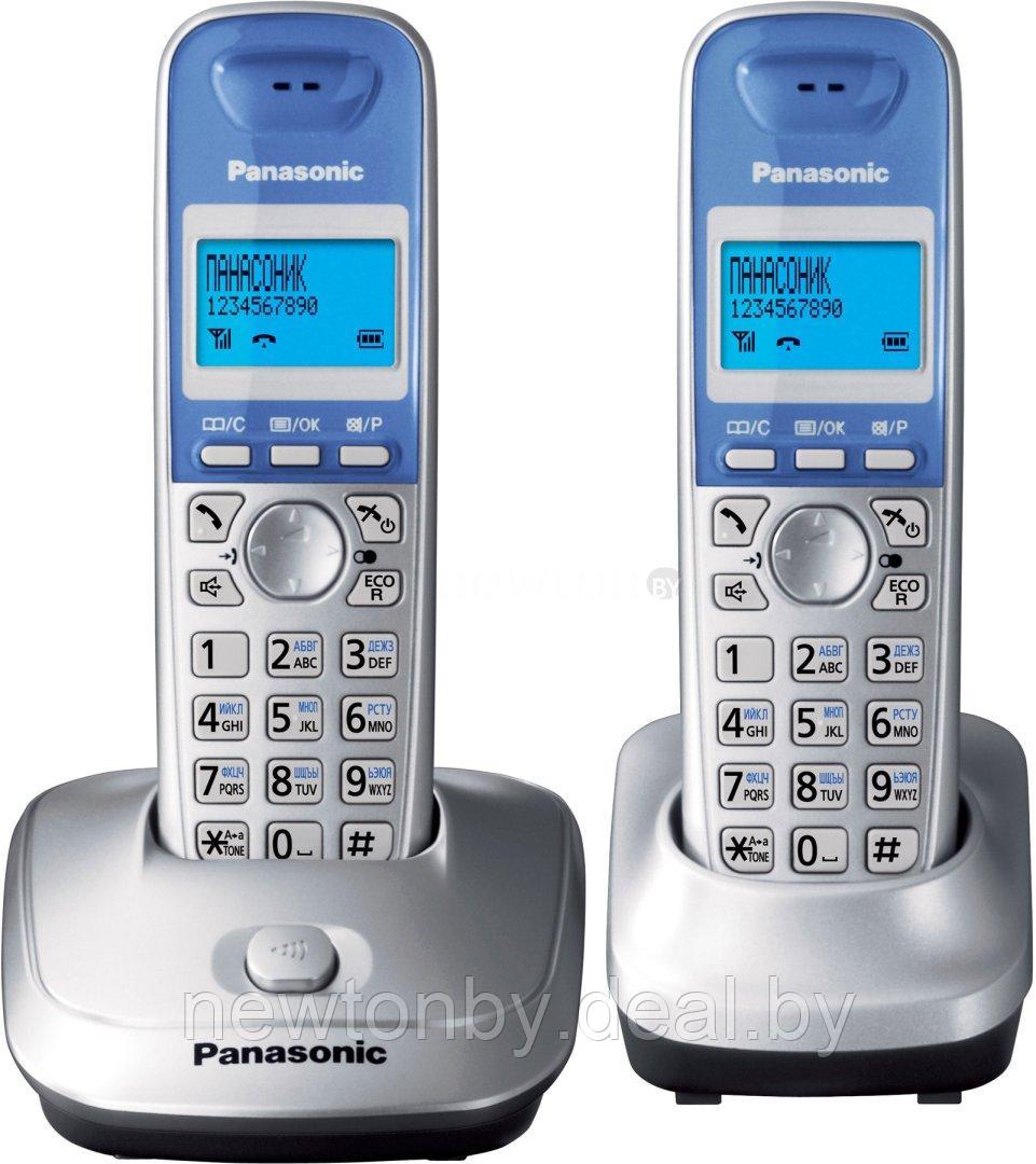 Радиотелефон  Panasonic KX-TG2512RUS