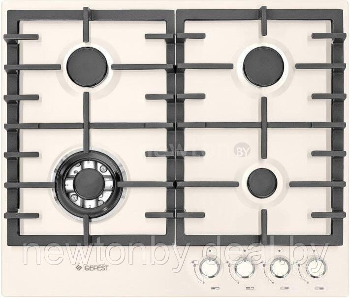 Варочная панель GEFEST ПВГ 1214-01 К81