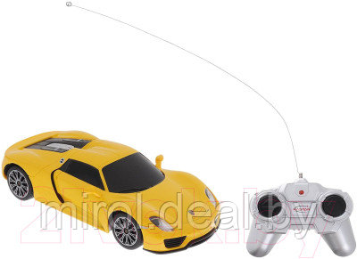 Игрушка на пульте управления Rastar Автомобиль Porsche 918 Spyder (71400) - фото 7 - id-p218211538