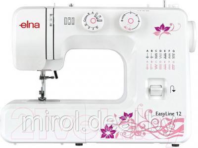 Швейная машина Elna EasyLine 12 - фото 1 - id-p218212245