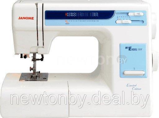 Швейная машина Janome My Excel 18W - фото 1 - id-p212052033