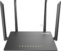 Wi-Fi роутер D-Link DIR-822/RU/R1B