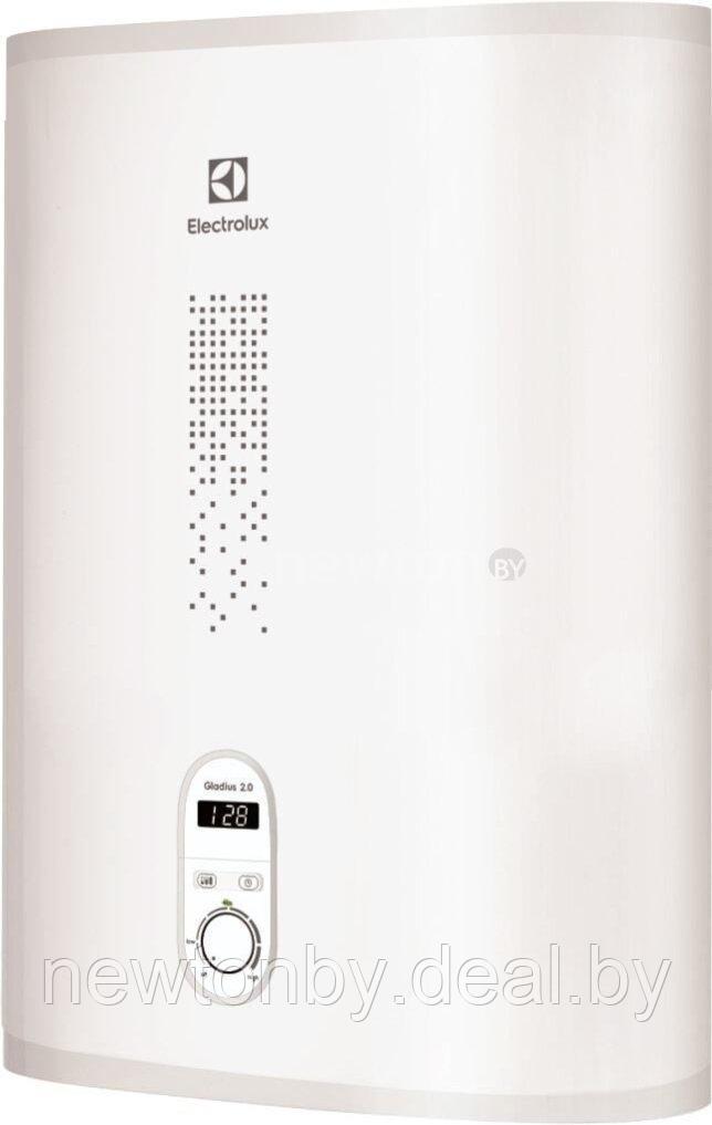Накопительный электрический водонагреватель Electrolux EWH 30 Gladius 2.0 - фото 1 - id-p210903349