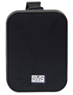 Настенный громкоговоритель SVS Audiotechnik WSP-40 Black