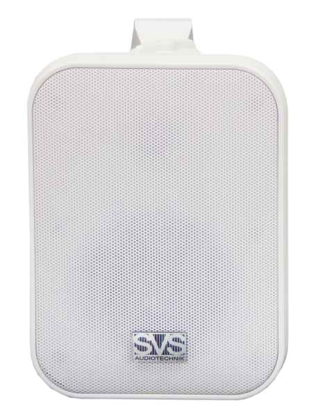 Настенный громкоговоритель SVS Audiotechnik WSP-40 White - фото 1 - id-p218219630