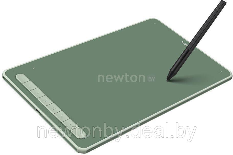 Графический планшет XP-Pen Deco L (зеленый) - фото 1 - id-p213106900