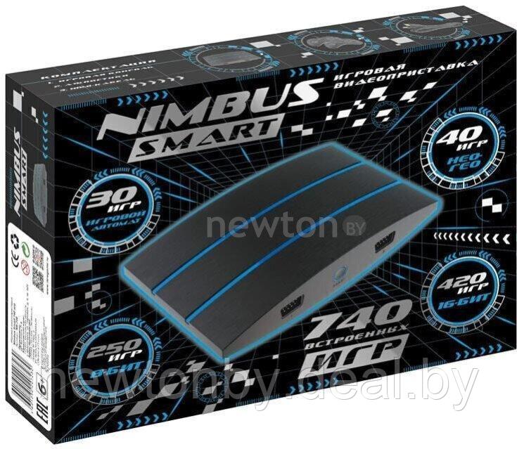 Игровая приставка Nimbus Smart 740 игр - фото 1 - id-p217709448