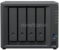 Сетевой накопитель Synology DiskStation DS423+