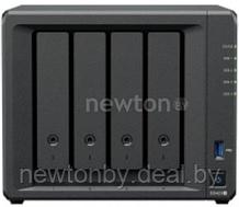 Сетевой накопитель Synology DiskStation DS423+