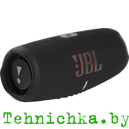 Беспроводная колонка JBL Charge 5 (черный), фото 2