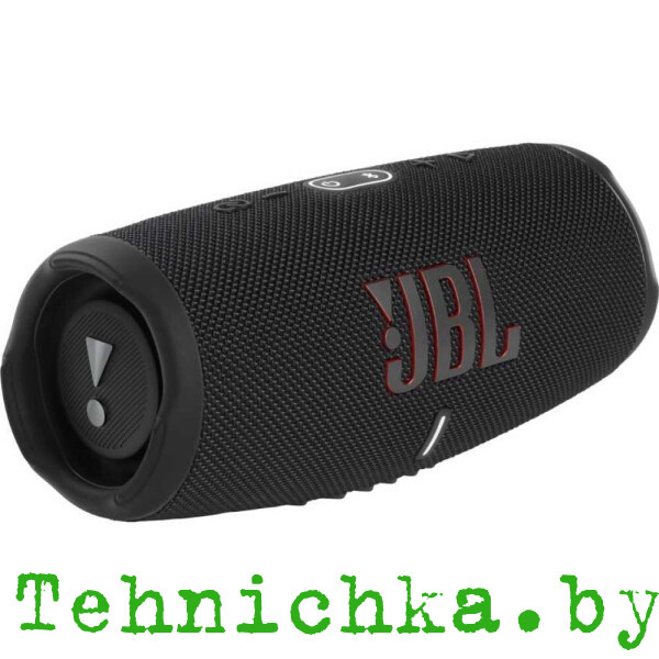 Беспроводная колонка JBL Charge 5 (черный) - фото 1 - id-p218219994