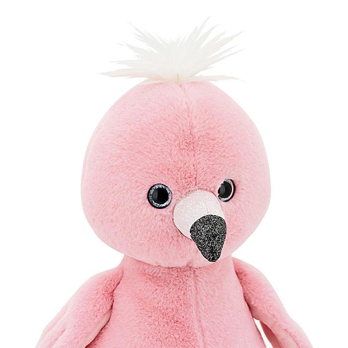 Мягкая игрушка «Фламинго», 22 см - фото 4 - id-p218222031