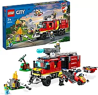 Конструктор LEGO City 60374, Пожарная машина