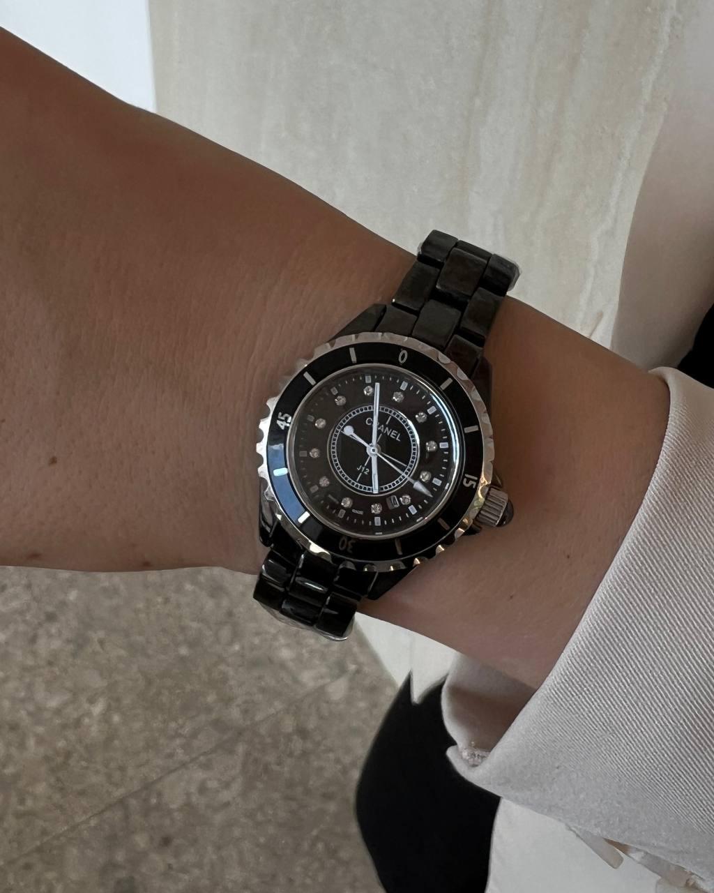 Женские часы CHANEL CO-95825