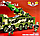 Детский конструктор Лего Ракетная Установка 6836, военная техника серия аналог lego, игрушки для мальчиков, фото 3