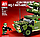 Детский конструктор Лего Ракетная Установка 6835, военная техника серия аналог lego, игрушки для мальчиков, фото 2