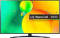 Телевизор LG NanoCell NANO76 43NANO766QA