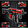 Конструктор Zhe Gao Technic "Пистолет-пулемет MP5", 675 деталей, Аналог Лего Technic, фото 9