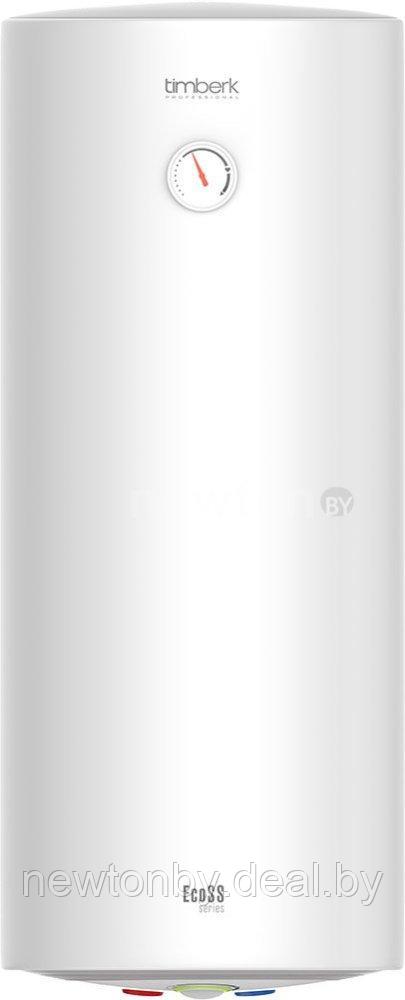 Накопительный электрический водонагреватель Timberk SWH RS1 30 VH - фото 1 - id-p218222757