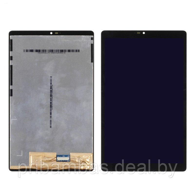 Дисплей (экран) для Lenovo Tab M8 HD 8" (TB-8505F / TB-8505M / TB-8505X) с тачскрином чёрный - фото 1 - id-p218222548