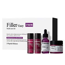 Лифтинг-набор с эффектом филлера Medi-Peel Eazy Filler Multi Care Kit