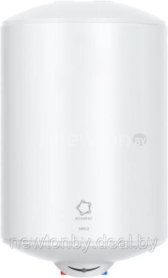 Накопительный электрический водонагреватель EcoStar Smile EWH-SM30-RE - фото 1 - id-p198396143