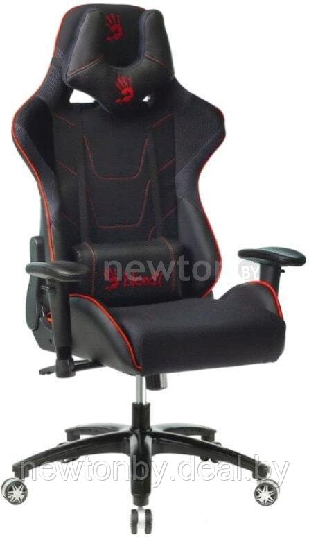 Кресло A4Tech Bloody GC-400 (черный) - фото 1 - id-p218222854