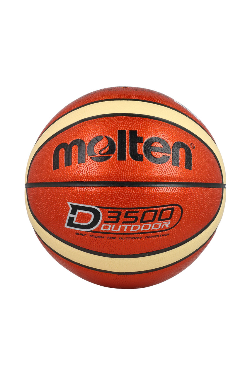 Баскетбольный мяч для тренировок MOLTEN B6D3500, синт. кожа pазмер 6 - фото 1 - id-p218223902