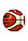 Баскетбольный мяч для тренировок MOLTEN B6D3500, синт. кожа pазмер 6, фото 3