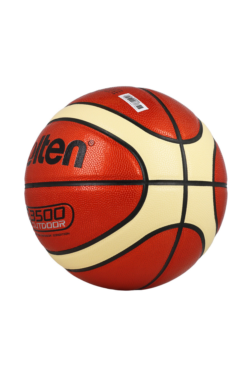 Баскетбольный мяч для тренировок MOLTEN B6D3500, синт. кожа pазмер 6 - фото 3 - id-p218223902