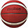 Баскетбольный мяч для TOP соревнование MOLTEN B6G5000 FIBA премиум-класса кожа pазмер 6, фото 2