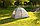 Палатка  ACAMPER SOLO 3 gray, фото 3