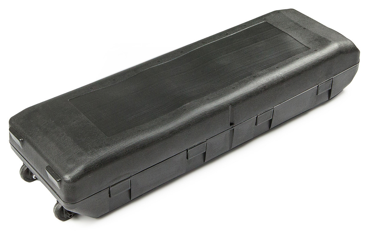 Набор гантели и штанга AMETIST 50кг в чемодане (металл краш) - фото 6 - id-p218223978