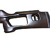 Ложа для винтовки Hatsan 125 по типу СВД (береза)., фото 5