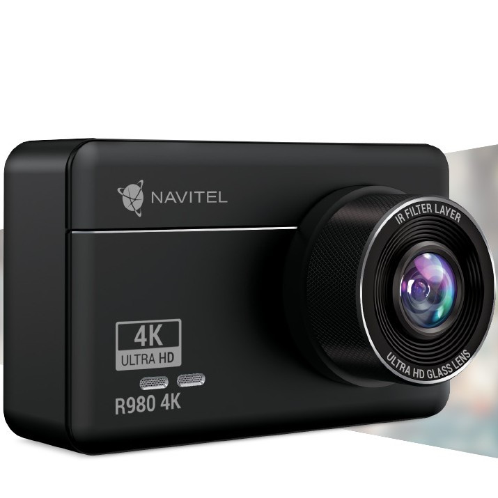 Видеорегистратор NAVITEL R980 4K - фото 1 - id-p218224063