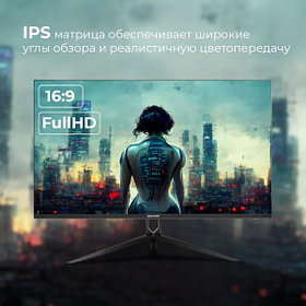 Монитор EVOLUTION Gaming 27" GX27iС IPS