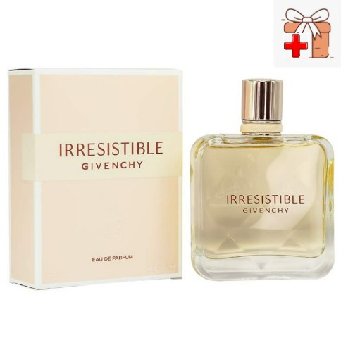 Givenchy Irresistible / edp 80 ml (живанши иррезистибл) - фото 1 - id-p218224138