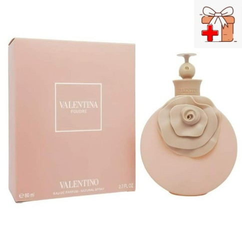 Valentino Valentina Poudre / edp 80 ml (валентино пудре) - фото 1 - id-p218224153