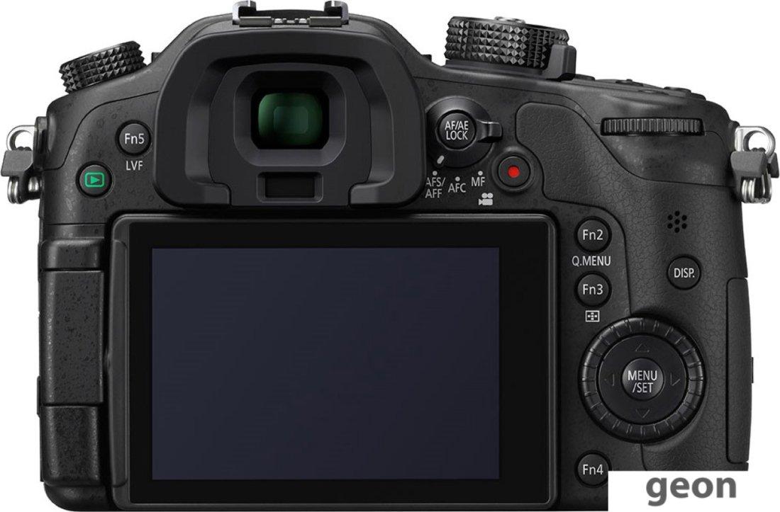 Беззеркальный фотоаппарат Panasonic Lumix DMC-GH4 Body - фото 2 - id-p218224311