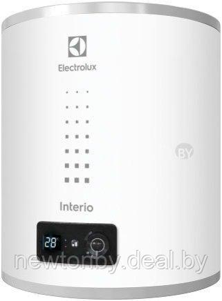 Накопительный электрический водонагреватель Electrolux EWH 30 Interio 3