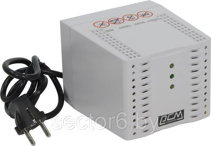 Стабилизатор напряжения Powercom TCA-3000 - фото 1 - id-p218224475