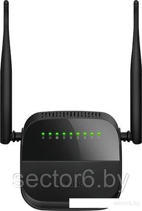 Беспроводной DSL-маршрутизатор D-Link DSL-2750U/R1A, фото 2