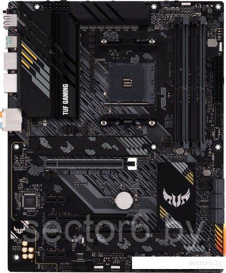 Материнская плата ASUS TUF Gaming B550-Pro