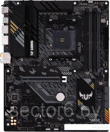 Материнская плата ASUS TUF Gaming B550-Pro, фото 2