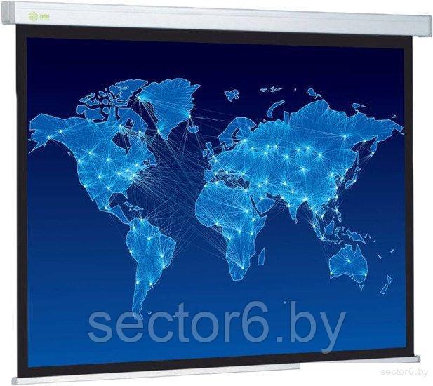 Проекционный экран CACTUS Wallscreen CS-PSW-149x265 - фото 1 - id-p218226997