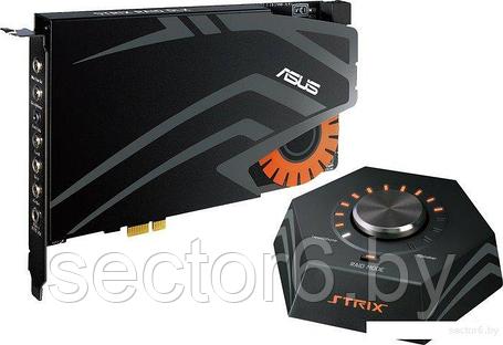 Звуковая карта ASUS Strix RAID DLX, фото 2